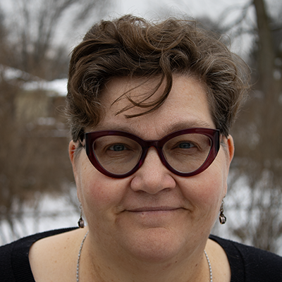 Christine Ellen Cina